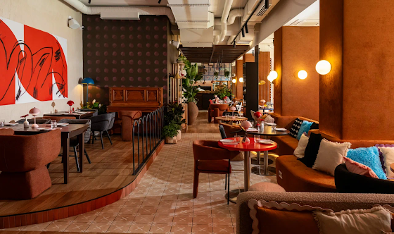 Фото №2 зала Зал "Кальянный"