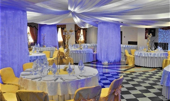 Фото №3 зала Зал «Мраморный»