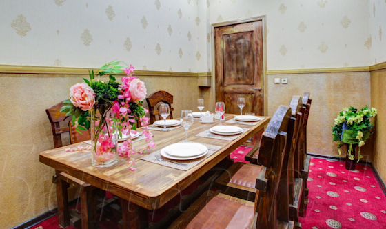 Фото №1 зала Кабинет 