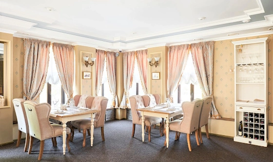 Фото №3 зала Зал на 40 человек