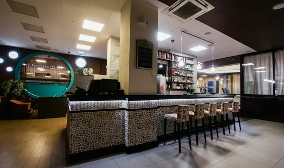 Фото №4 зала Рестробар