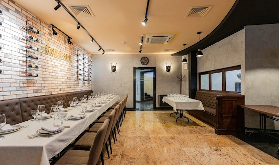 Фото №7 зала Малый зал