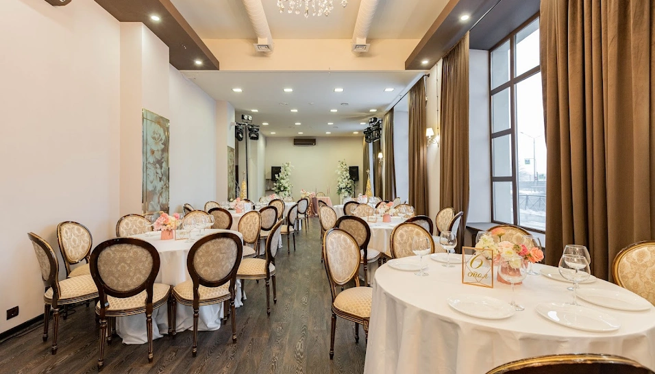 Фото №2 зала Основной зал