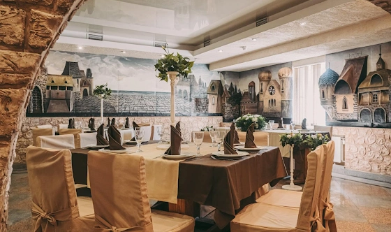 Фото №7 зала Основной зал