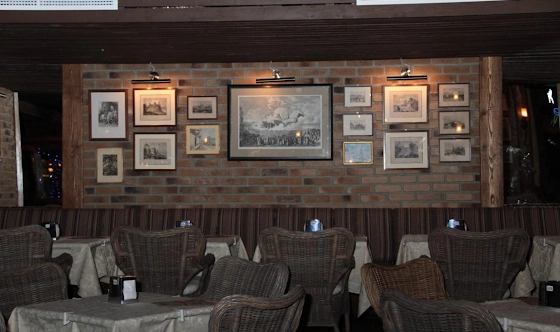 Фото №15 зала Зал «Parkking»