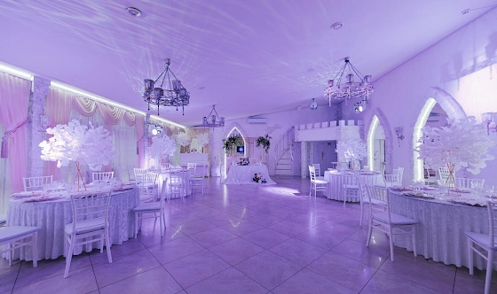 Фото №19 зала Зеркальный зал