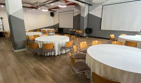 Фото №5 зала Зал «Милан» 