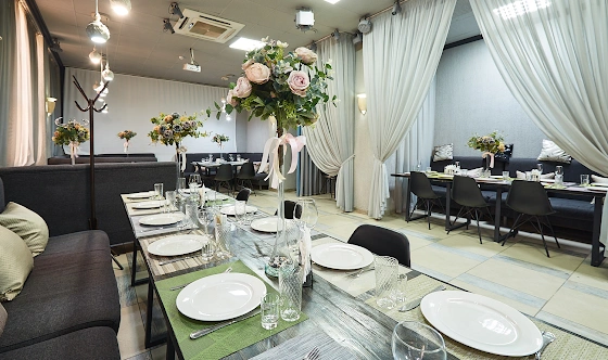 Фото №9 зала Банкетный зал