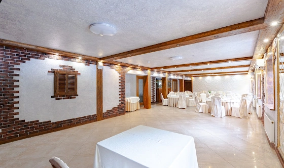 Фото №8 зала Банкетный зал 2 этаж