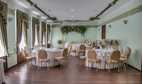 Фото №12 зала Зал «Императорский»