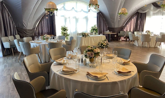 Фото №6 зала Банкетный зал «На озере»