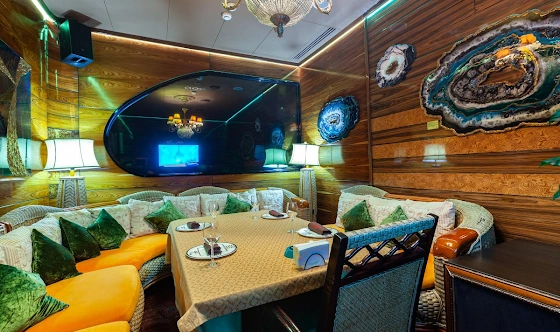 Фото №7 зала Четвертый VIP-зал