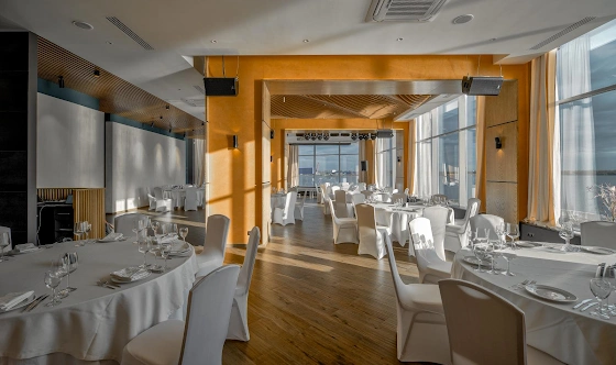 Фото №9 зала Банкетный зал