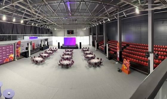 Фото №3 зала Arena №1