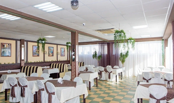 Фото №16 зала Основной зал