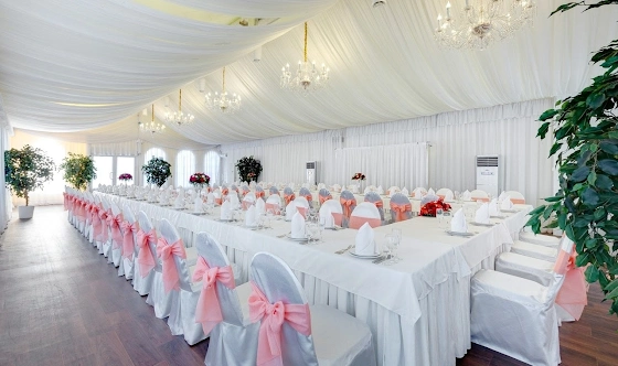 Фото №3 зала Шатер