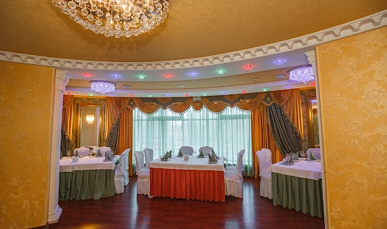 Фото №6 зала Зал «Московский»