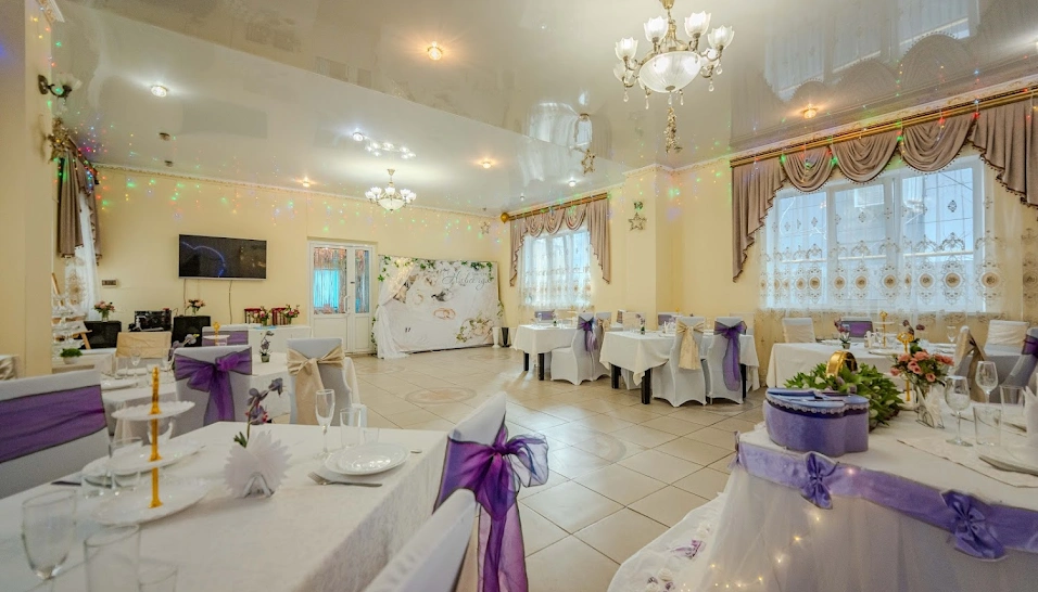 Фото №5 зала Банкетный зал 