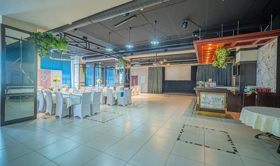 Фото №14 зала Зал «Жемчуг»