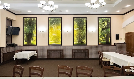 Фото №19 зала Банкетный зал