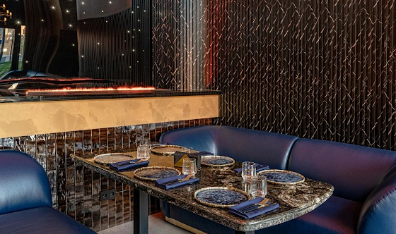 Фото №15 зала Зал с камином 