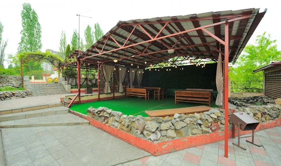 Фото №3 зала Летняя веранда