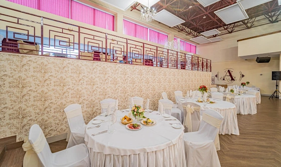 Фото №12 зала Рубиновый зал