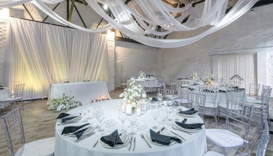 Фото №9 зала OHM HALL