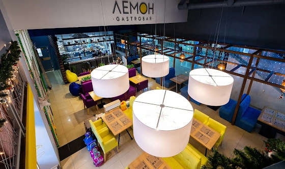 Фото №3 зала Основной зал