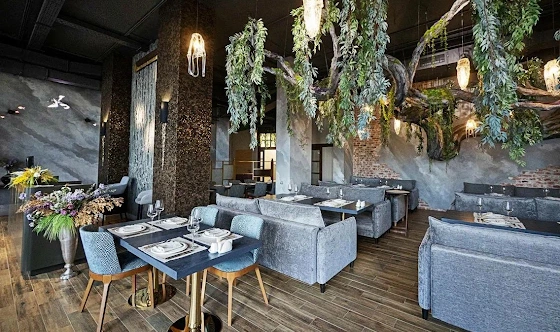 Фото №2 зала Основной зал