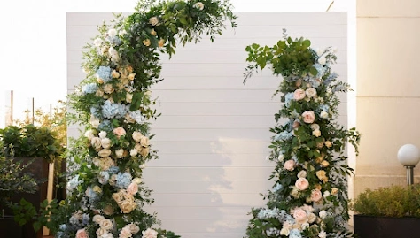 Фото №4 зала Веранда