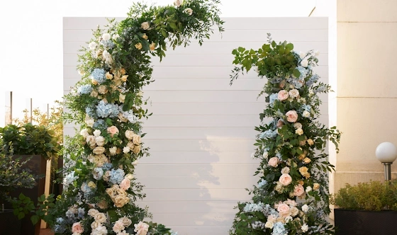 Фото №4 зала Веранда