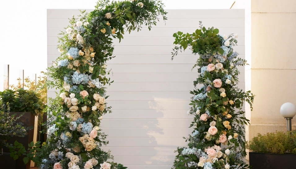 Фото №4 зала Веранда