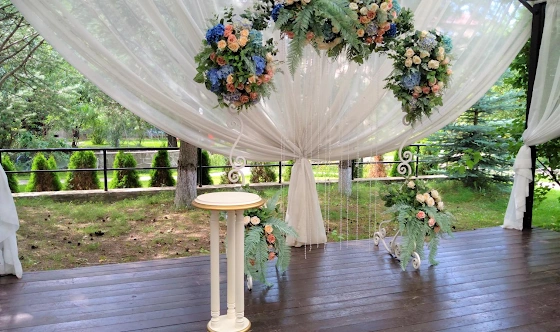 Фото №6 зала Кованая веранда