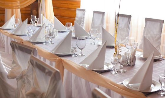 Фото №12 зала Банкетный зал