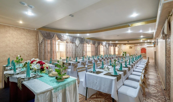 Фото №6 зала Банкетный зал