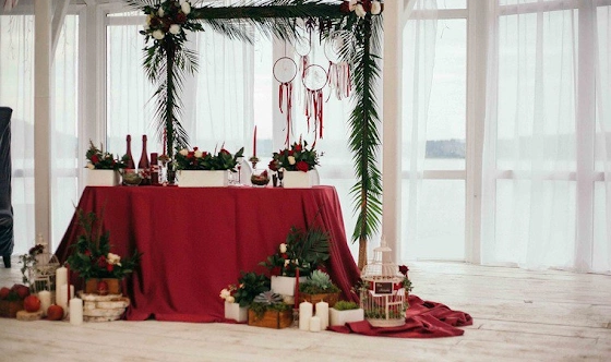 Фото №4 зала Кафе «Атом»