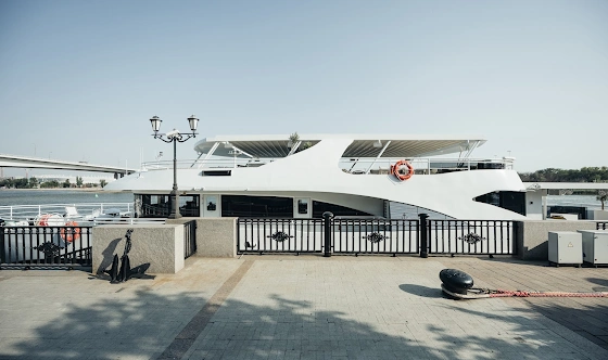 Фото №17 зала Яхта "Калипсо"