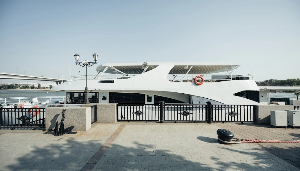 Фото №17 зала Яхта "Калипсо"