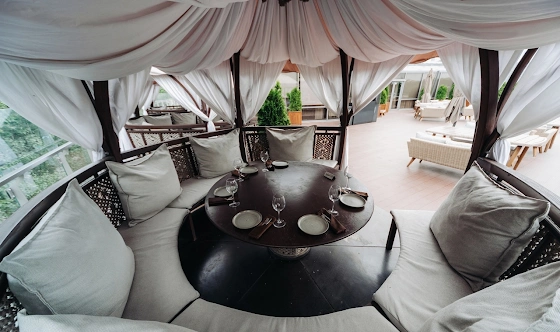 Фото №20 зала Летняя терраса