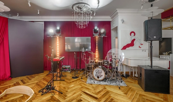 Фото №10 зала Банкетный зал на 2 этаже