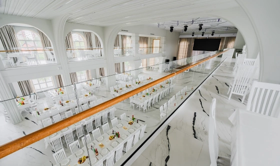 Фото №14 зала Банкетный зал