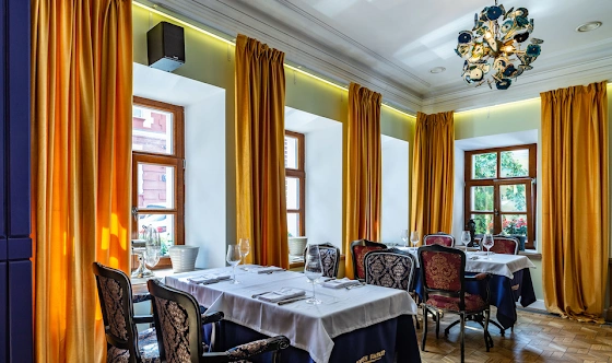 Фото №11 зала Винный вестибюль