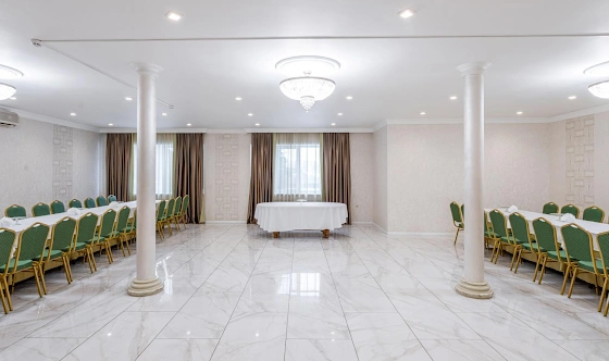 Фото №8 зала Банкетный зал