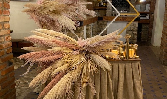 Фото №11 зала Каминный зал