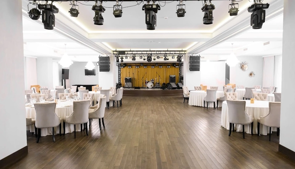 Фото №15 зала Grand зал