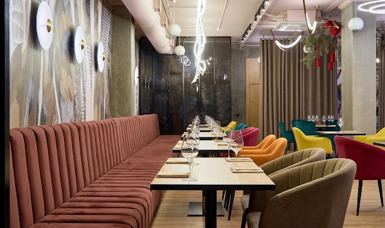 Фото №19 зала Основной зал