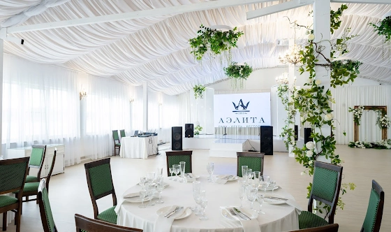 Фото №8 зала Зал «Аэлита»