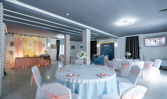 Фото №9 зала Зал GRAY