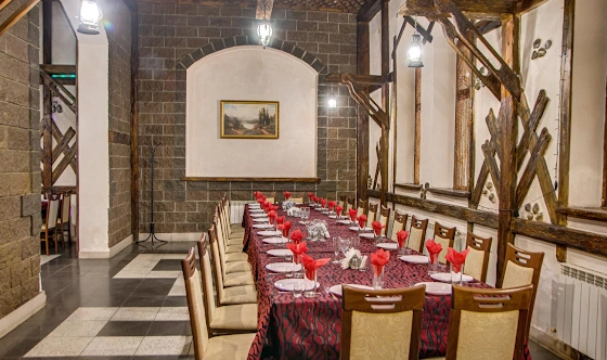 Фото №2 зала Основной зал